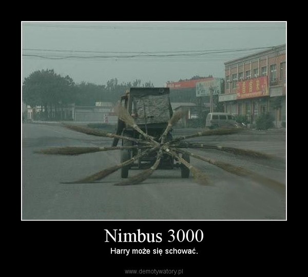 Nimbus 3000