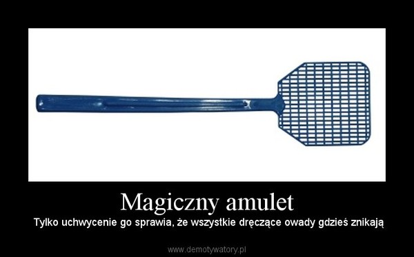 Magiczny amulet