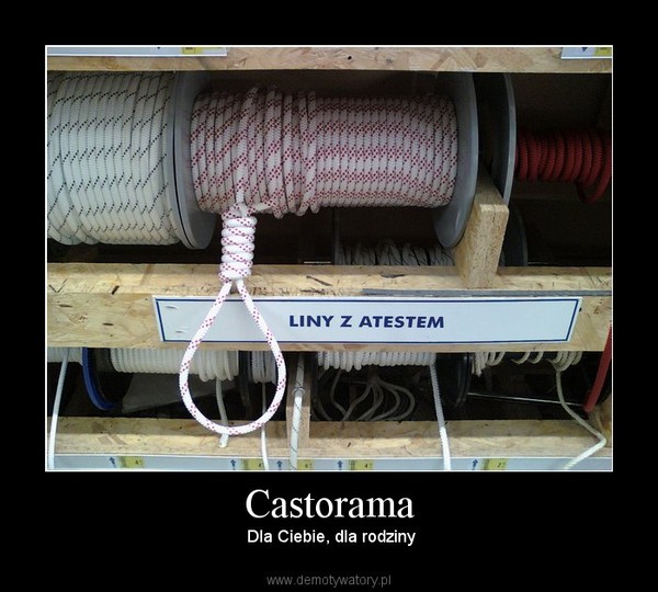Castorama –  Dla Ciebie, dla rodziny 