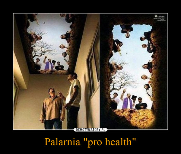 Palarnia "pro health"