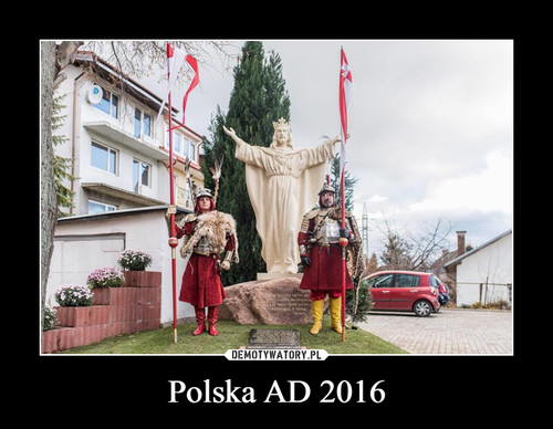Polska AD 2016