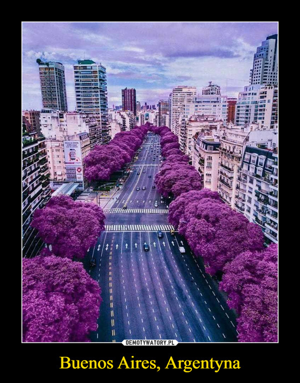 Buenos Aires, Argentyna –  
