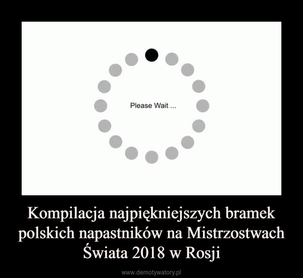 Kompilacja najpiękniejszych bramek polskich napastników na Mistrzostwach Świata 2018 w Rosji –  