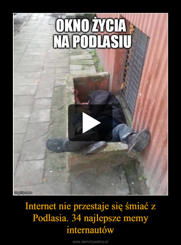 Internet nie przestaje się śmiać z Podlasia. 34 najlepsze memy internautów –  
