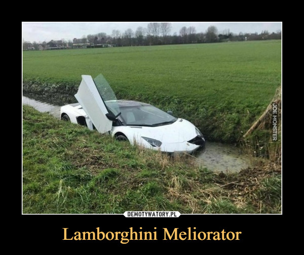Lamborghini Meliorator –  