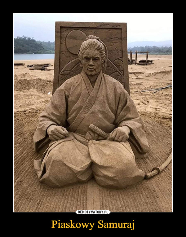 Piaskowy Samuraj