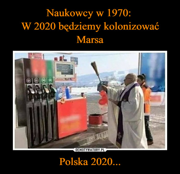 Polska 2020... –  