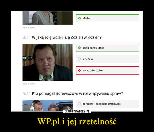 WP.pl i jej rzetelność
