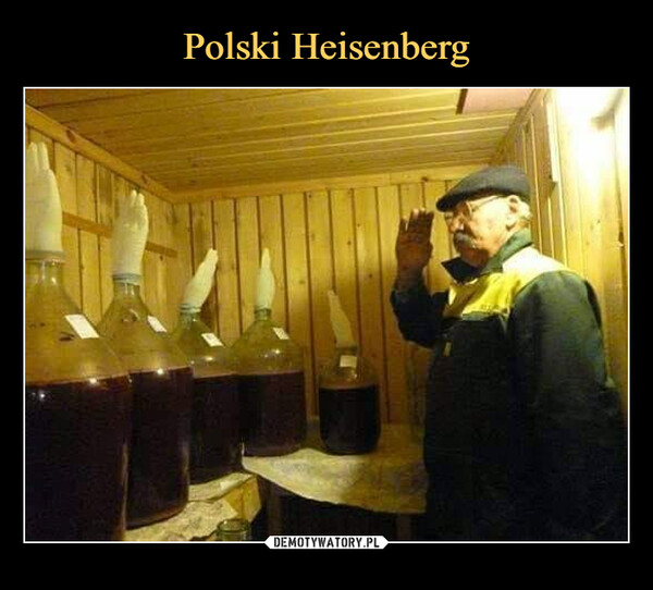 Polski Heisenberg