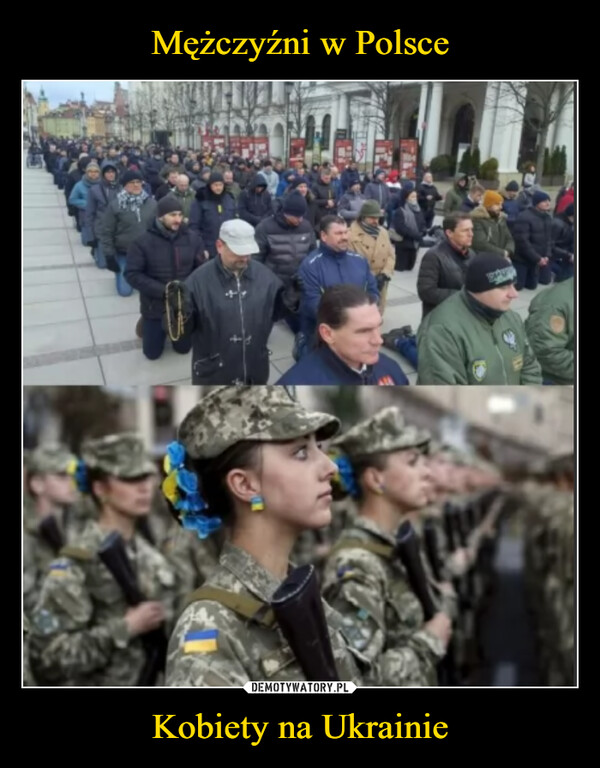 Kobiety na Ukrainie –  