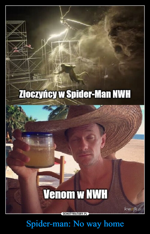 Spider-man: No way home