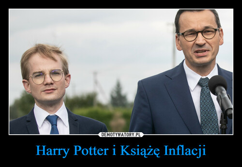 Harry Potter i Książę Inflacji