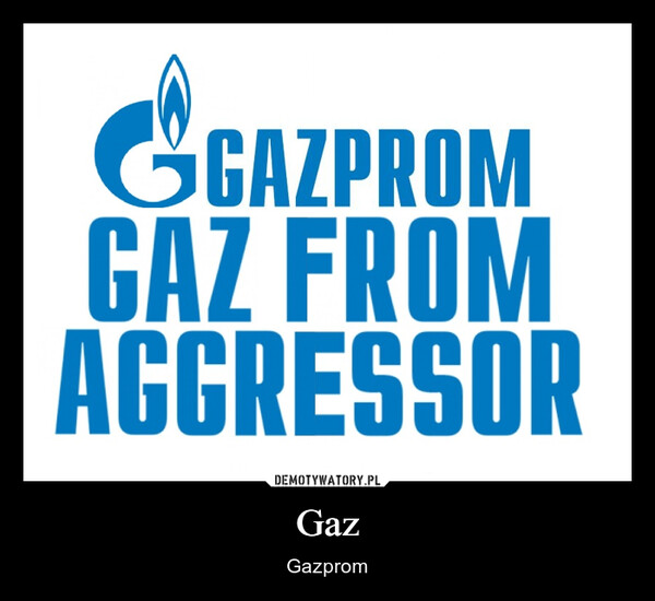 Gaz – Gazprom 