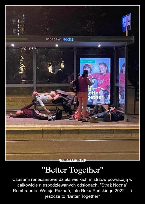 "Better Together"