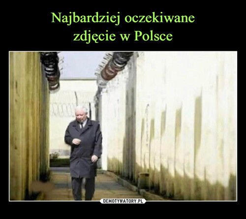Najbardziej oczekiwane
zdjęcie w Polsce