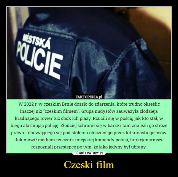 Czeski film
