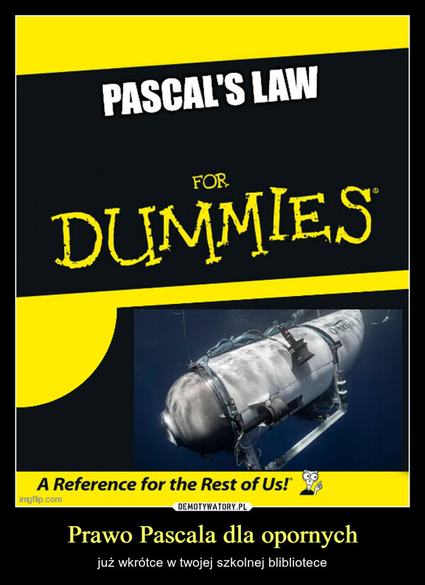 Prawo Pascala dla opornych