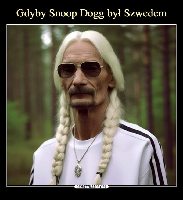 Gdyby Snoop Dogg był Szwedem